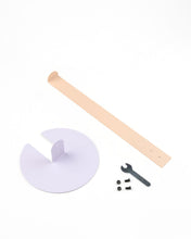 Lade das Bild in den Galerie-Viewer, Torre Mix - Lavendel & Lachsrosa