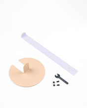 Lade das Bild in den Galerie-Viewer, Torre Mix - Lachsrosa & Lavendel