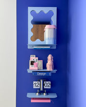 Load image into Gallery viewer, Lado Shelf Ice Blue