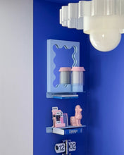 Load image into Gallery viewer, Lado Shelf Ice Blue