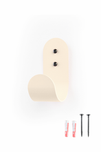 Charger l'image dans la galerie, Crochet Mural Hoki - Bleu Glacé