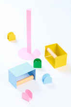 Lade das Bild in den Galerie-Viewer, Torre - Pink