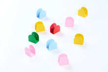 Charger l'image dans la galerie, Crochet mural pendu - rose