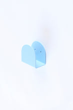 画像をギャラリービューアに読み込む, Pendu 壁掛けフック - アイスブルー