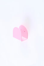 Charger l'image dans la galerie, Crochet mural pendu - rose
