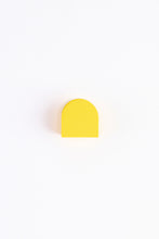 Load image into Gallery viewer, Pendu Wall Hook - Yellow