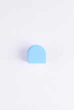 画像をギャラリービューアに読み込む, Pendu 壁掛けフック - アイスブルー
