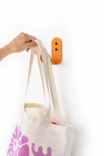 Load image into Gallery viewer, Hoki Wall Hook - Orange