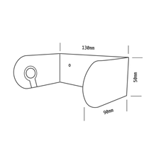 Charger l'image dans la galerie, Support de papier toilette peloton - rose