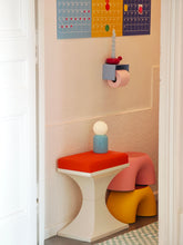 Charger l'image dans la galerie, ice blue design toilet paper holder