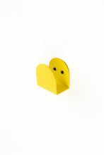 Load image into Gallery viewer, Pendu Wall Hook - Yellow