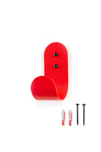Load image into Gallery viewer, Hoki Wall Hook - Red