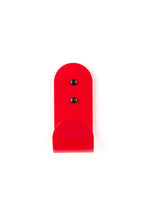 Charger l'image dans la galerie, red wall hook main front image