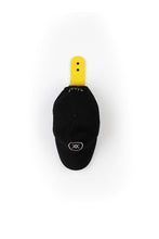 Charger l'image dans la galerie, yellow wall hook with black malle london cap