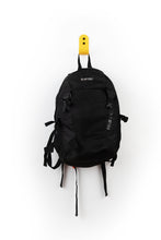 Charger l'image dans la galerie, yellow wall hook with black hi-tec back pack