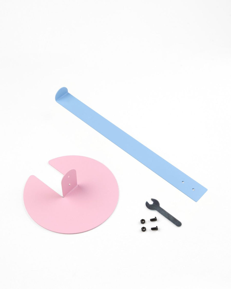 Torre Mix - Pink & Ice Blue