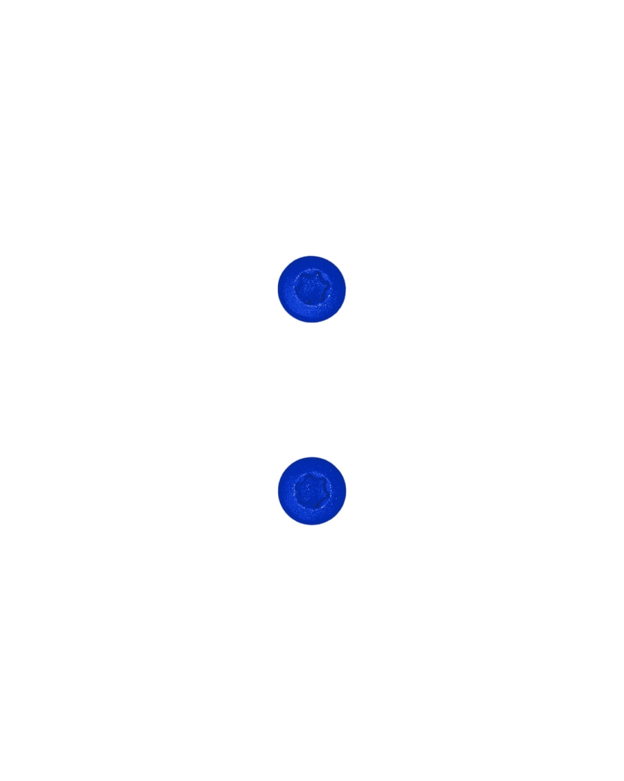 Fixi Schrauben – Ultramarinblau