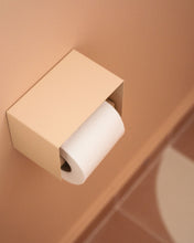 Charger l&#39;image dans la galerie, Praia Toilet Paper Holder - Salmon
