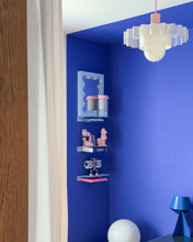 Load image into Gallery viewer, Lado Shelf Ice Blue
