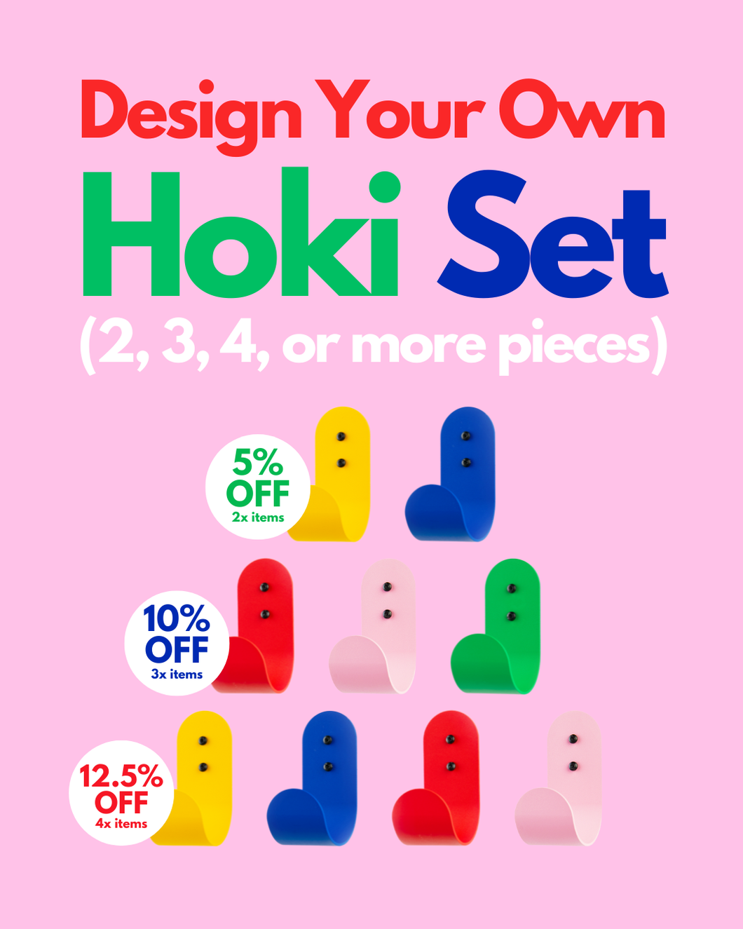 Hoki Set