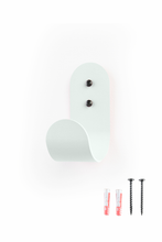 Charger l&#39;image dans la galerie, Crochet Mural Hoki - Bleu Glacé
