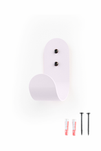 Charger l&#39;image dans la galerie, Crochet Mural Hoki - Bleu Glacé
