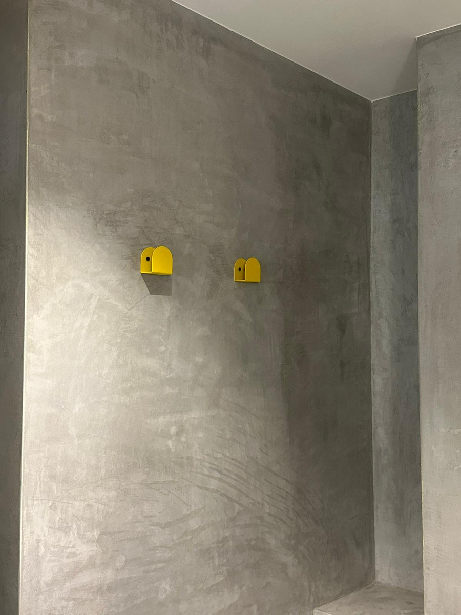 Pendu Wall Hook - Yellow