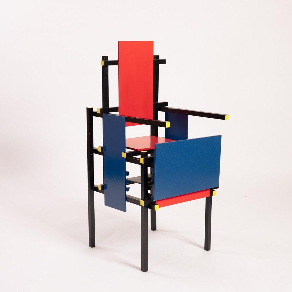 Design Classic: Gerrit Rietveld