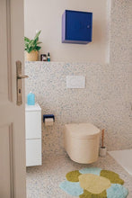 Charger l&#39;image dans la galerie, Praia Toilet Paper Holder - Deep Blue
