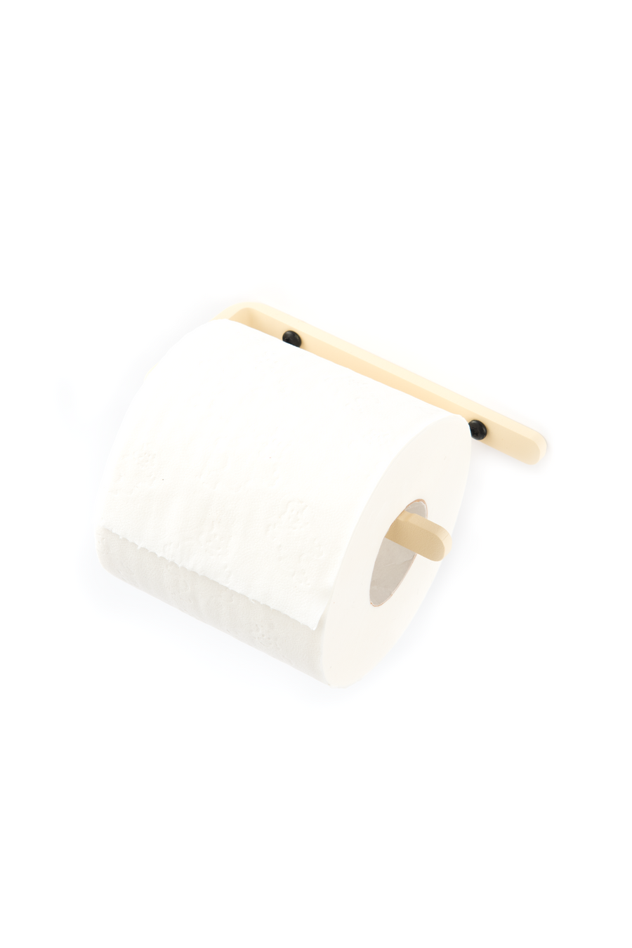 Linha Portarrollos de baño – Marfil