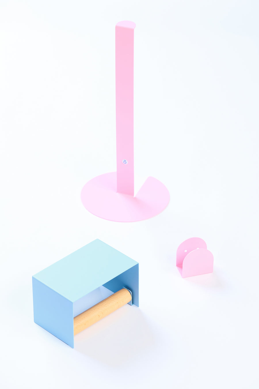 Pendu Wall Hook - Pink
