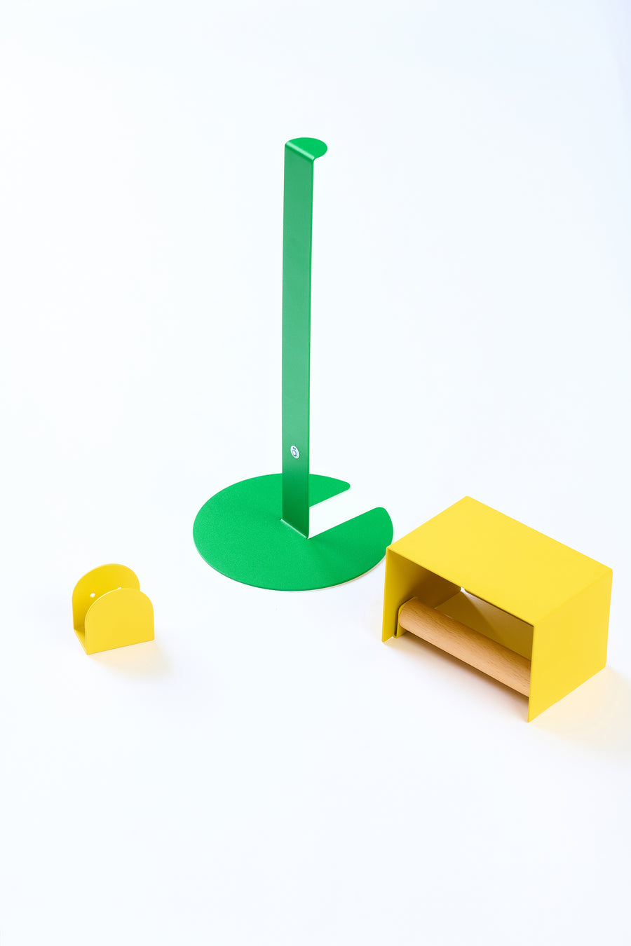 Torre - Yellow