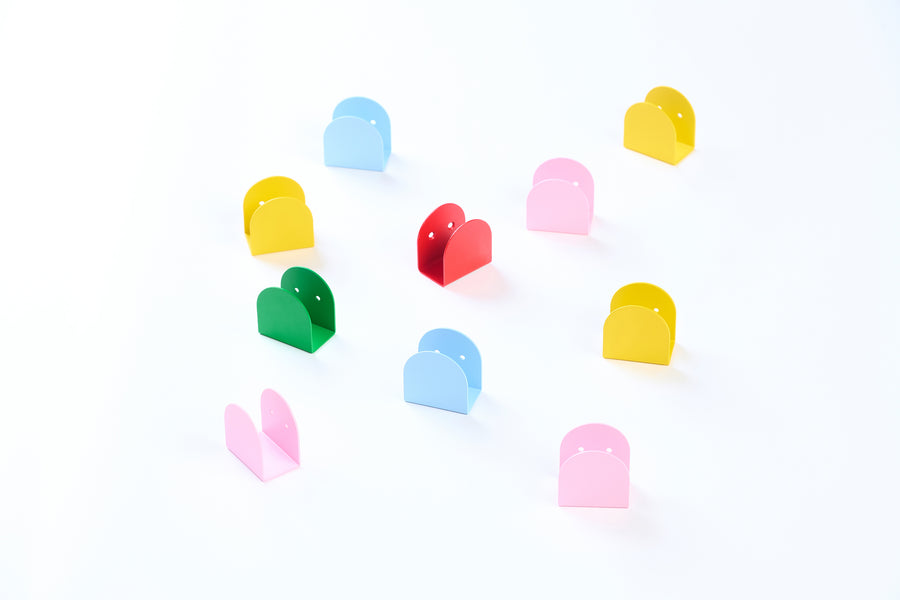 Pendu Wall Hook - Bright Green