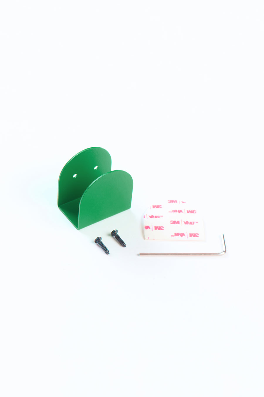 Pendu Wall Hook - Bright Green