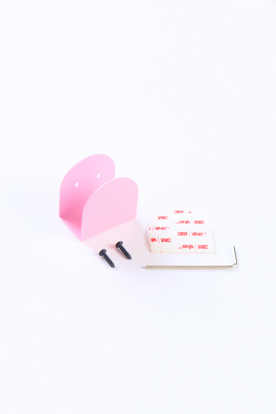 Pendu Wall Hook - Pink
