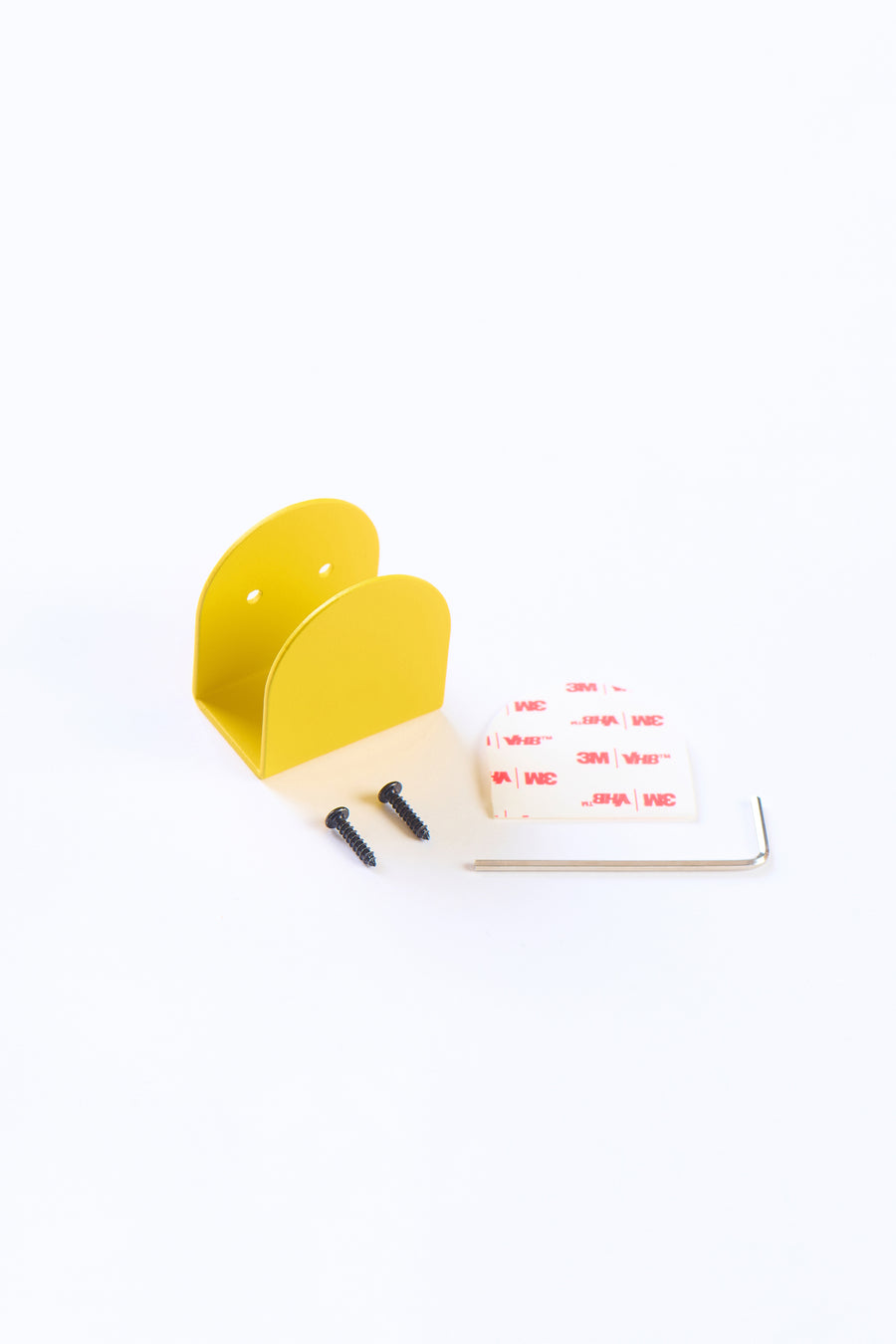 Pendu Wall Hook - Yellow