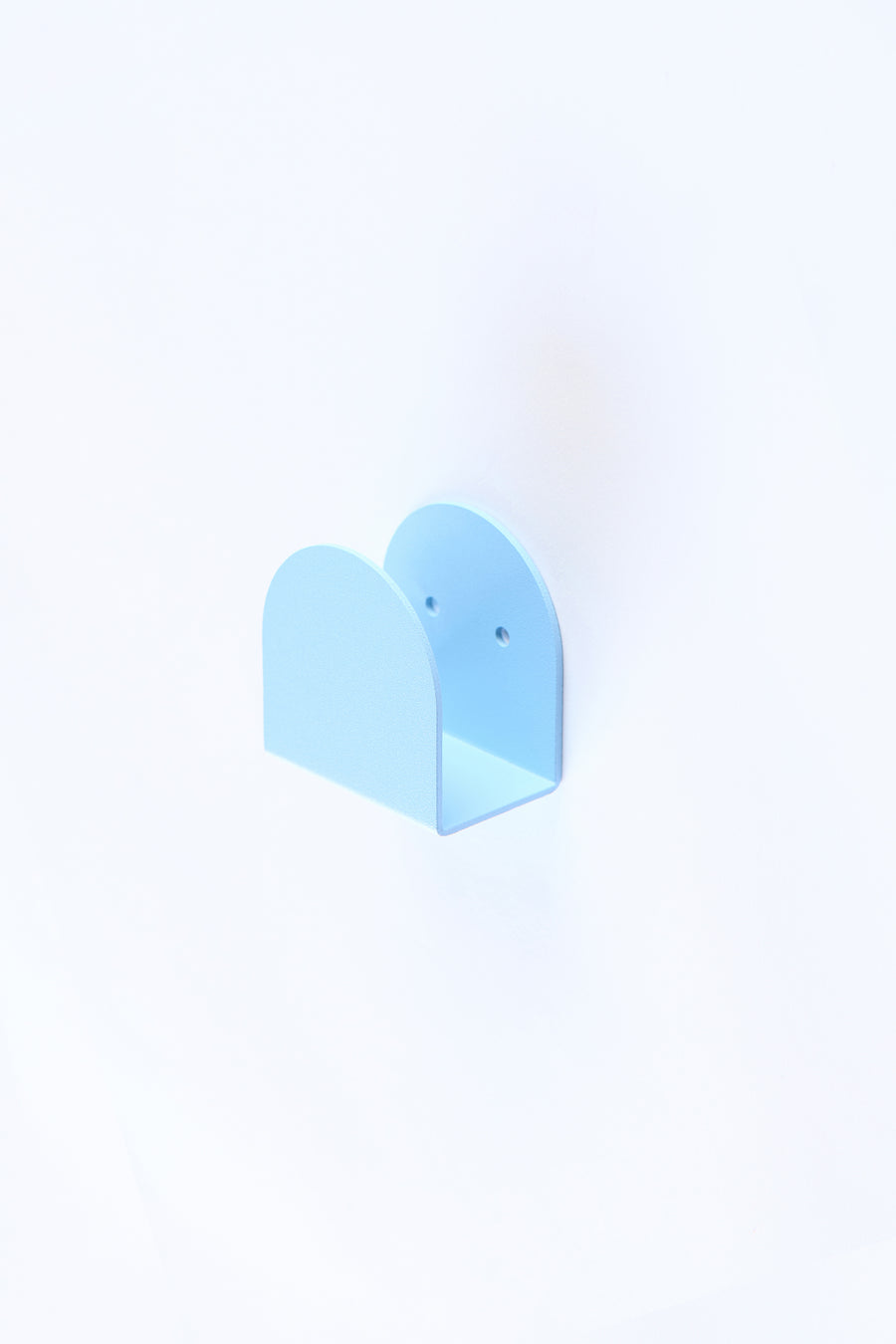 Pendu Wall Hook - Ice Blue