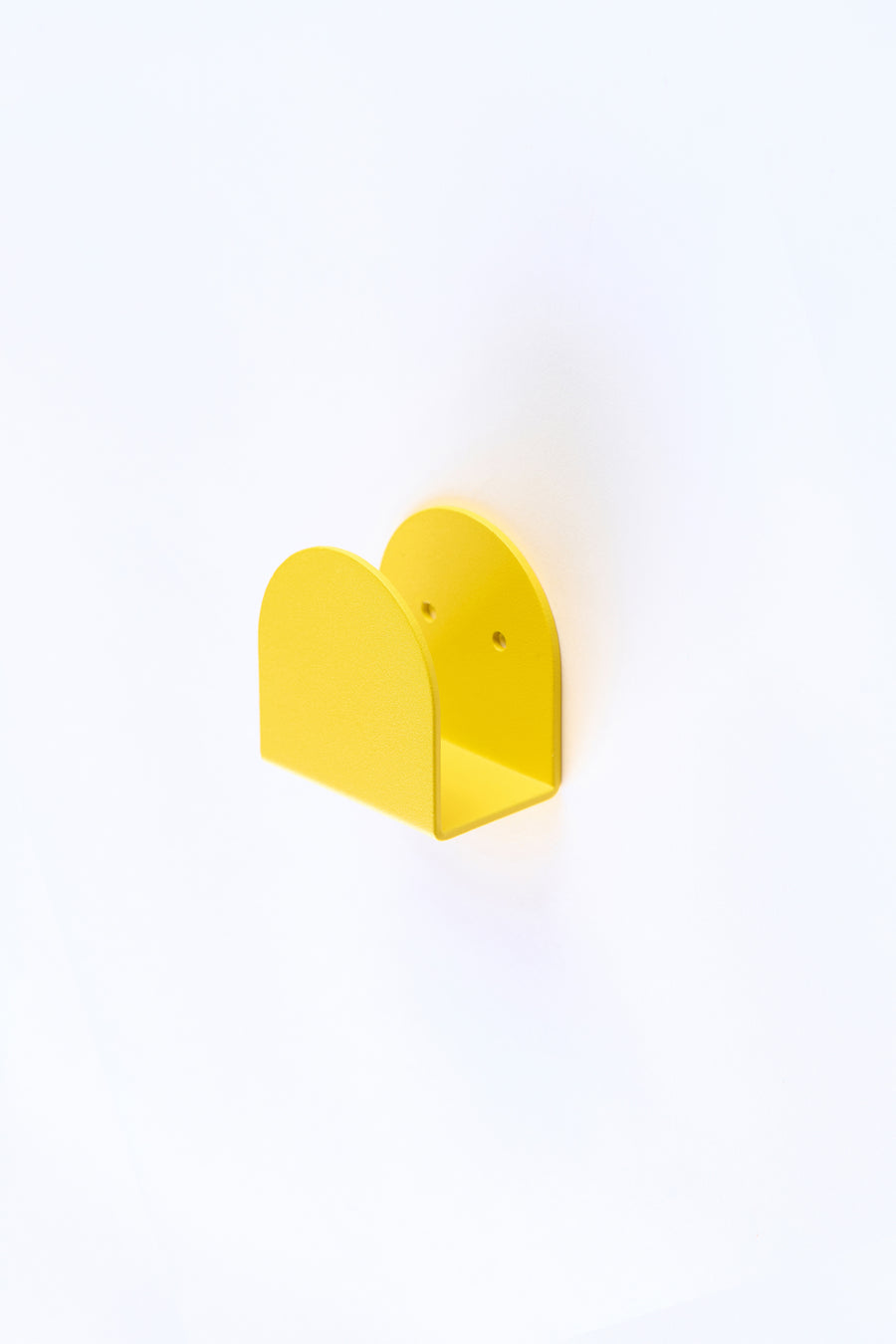 Pendu Wall Hook - Yellow