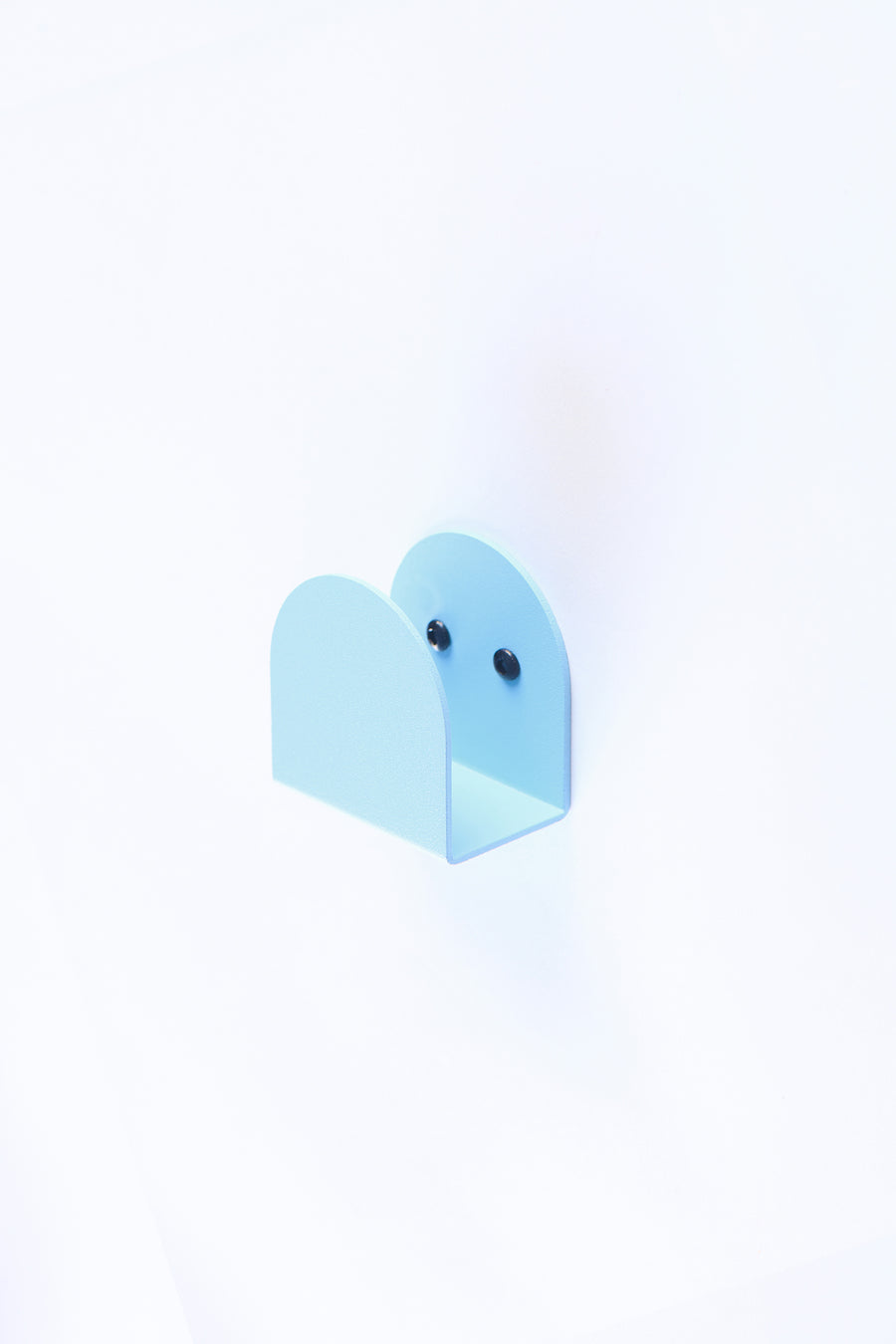 Pendu Wall Hook - Ice Blue