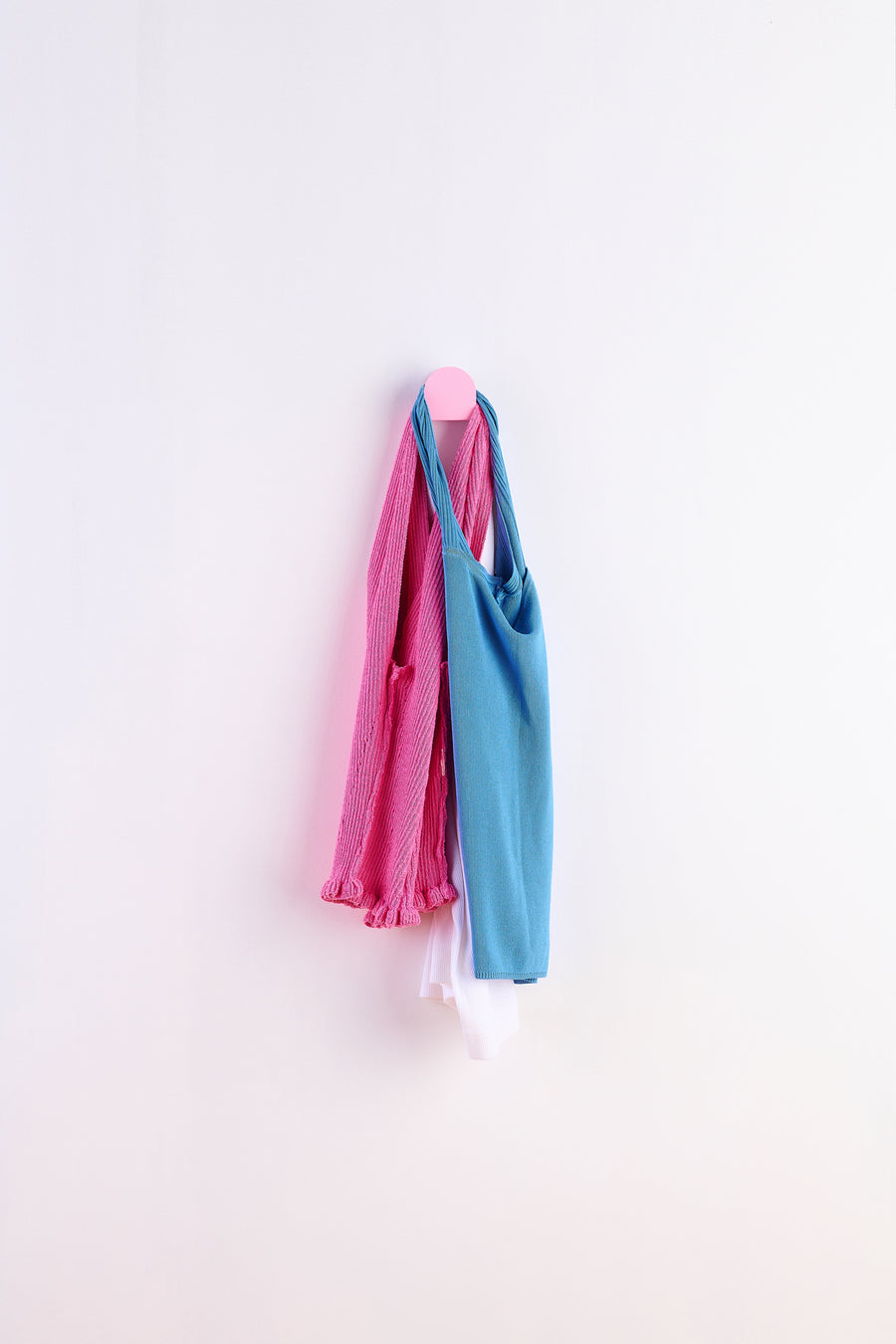 Pendu Wall Hook - Pink