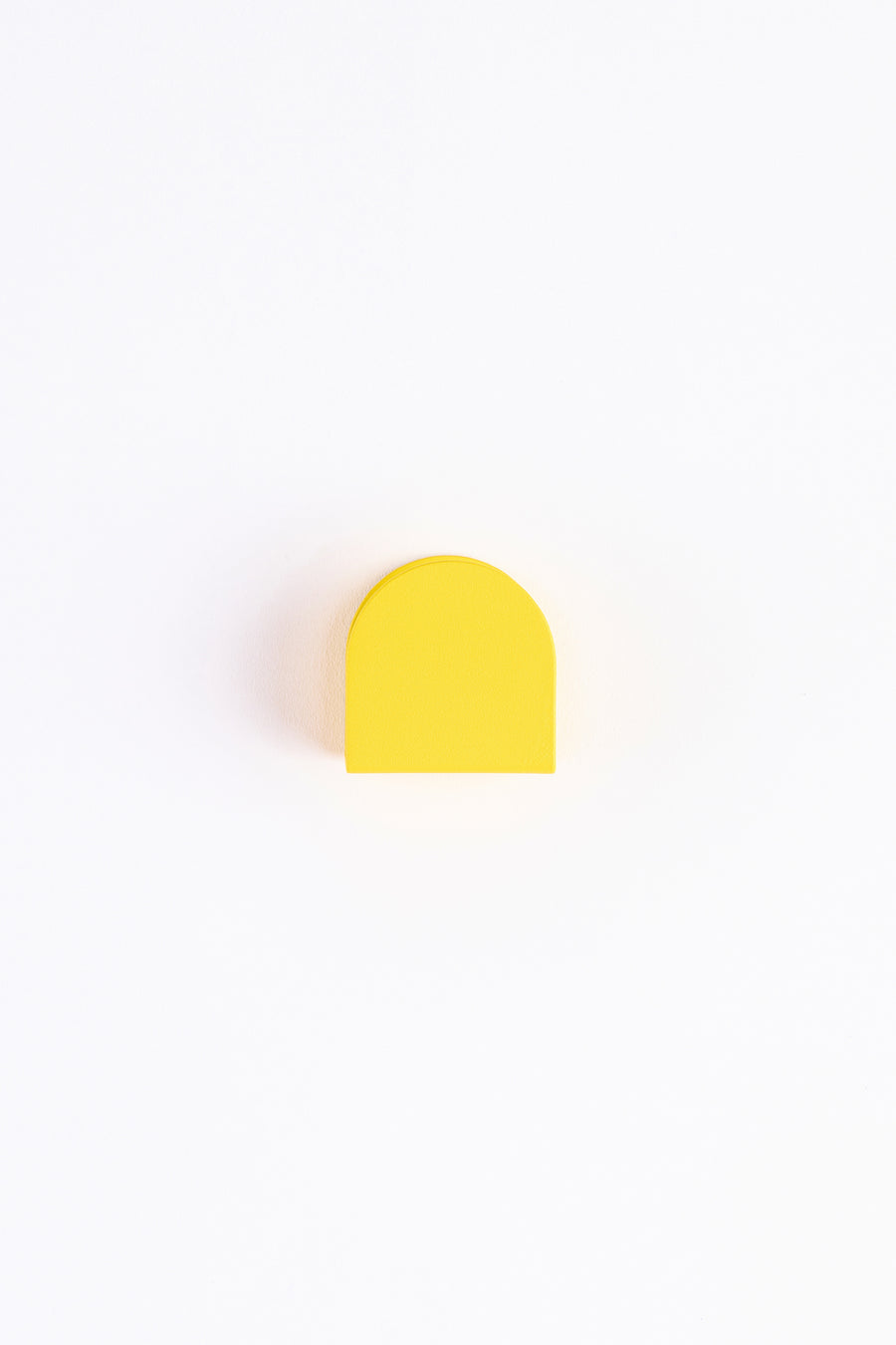 Pendu Wall Hook - Yellow