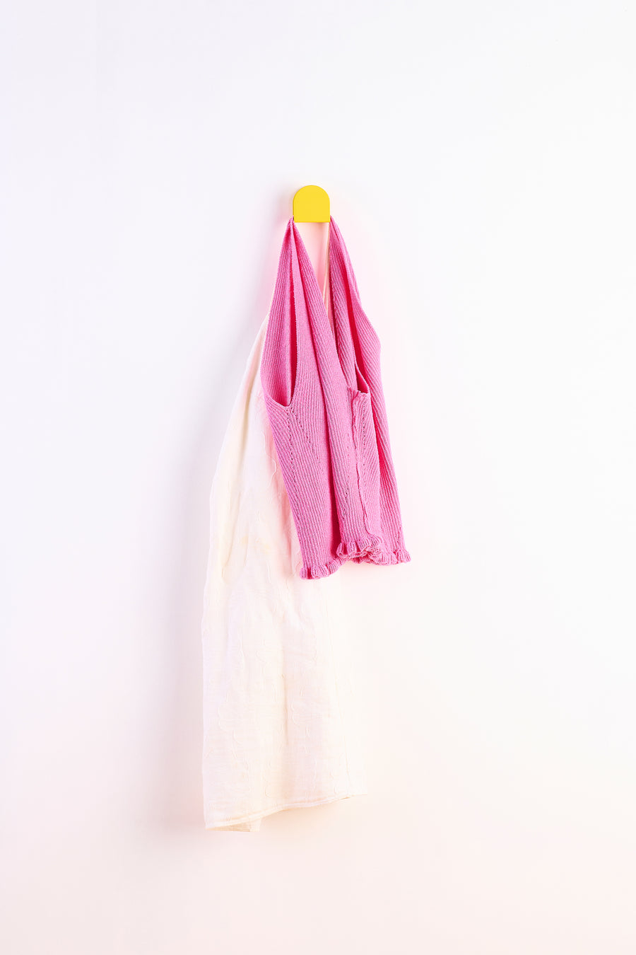Pendu Wall Hook - Yellow