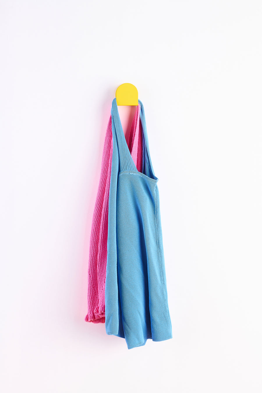 Pendu Wall Hook - Yellow