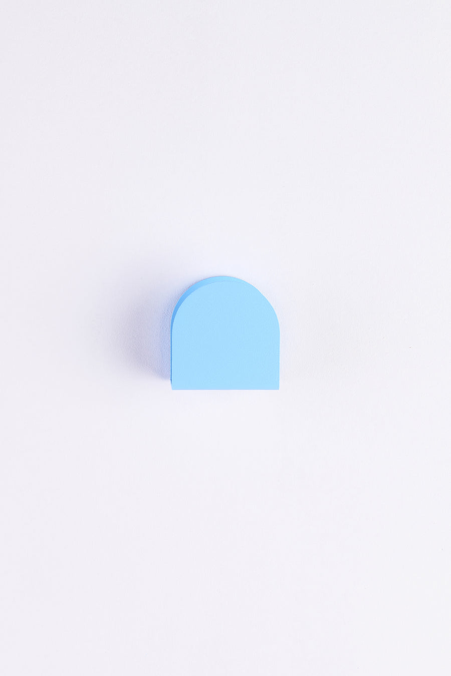 Pendu Wall Hook - Ice Blue