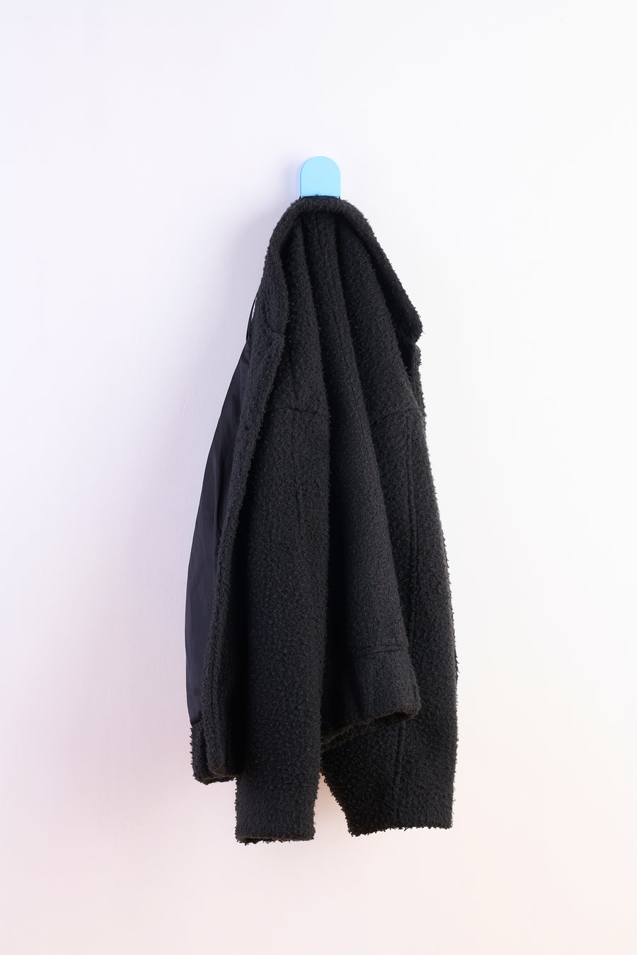 Pendu Wall Hook - Ice Blue