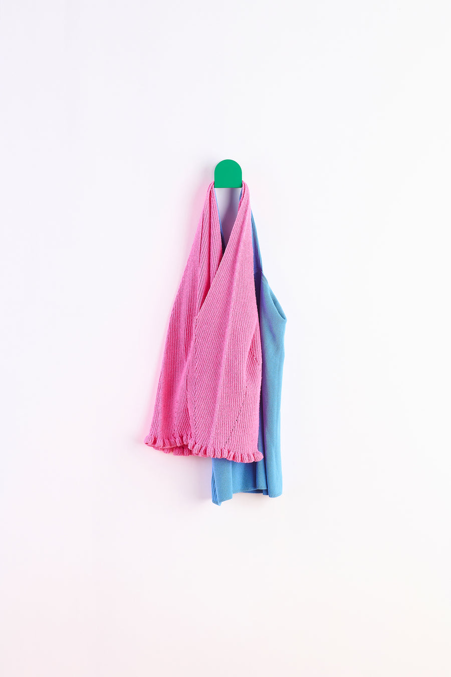 Pendu Wall Hook - Bright Green