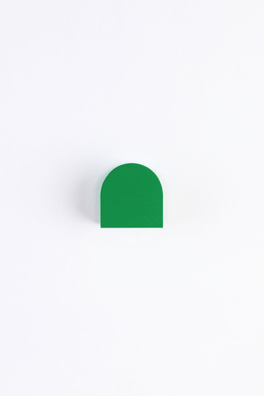 Pendu Wall Hook - Bright Green