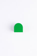 Lade das Bild in den Galerie-Viewer, Pendu Wall Hook - Pure Green
