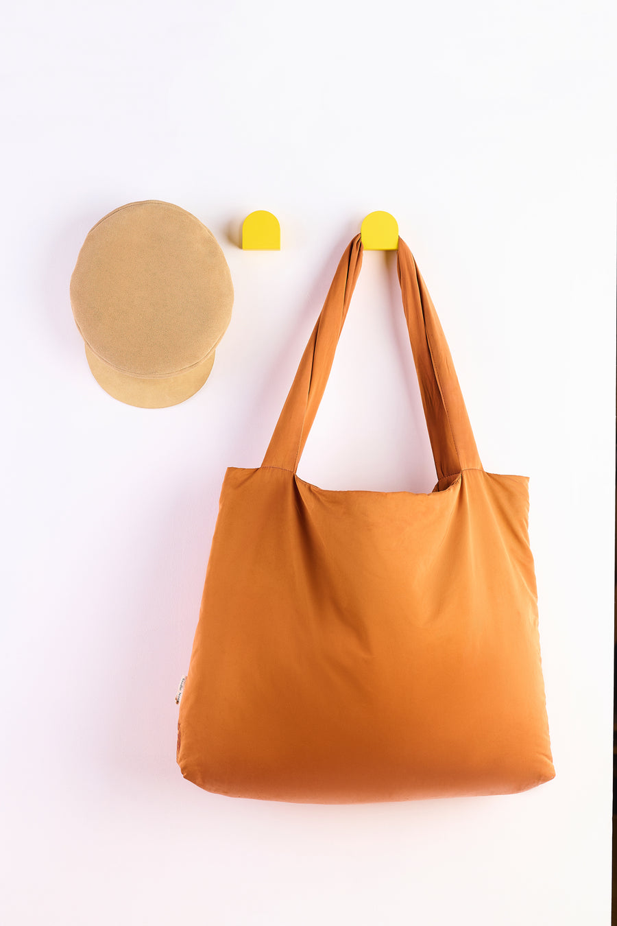 Pendu Wall Hook - Yellow