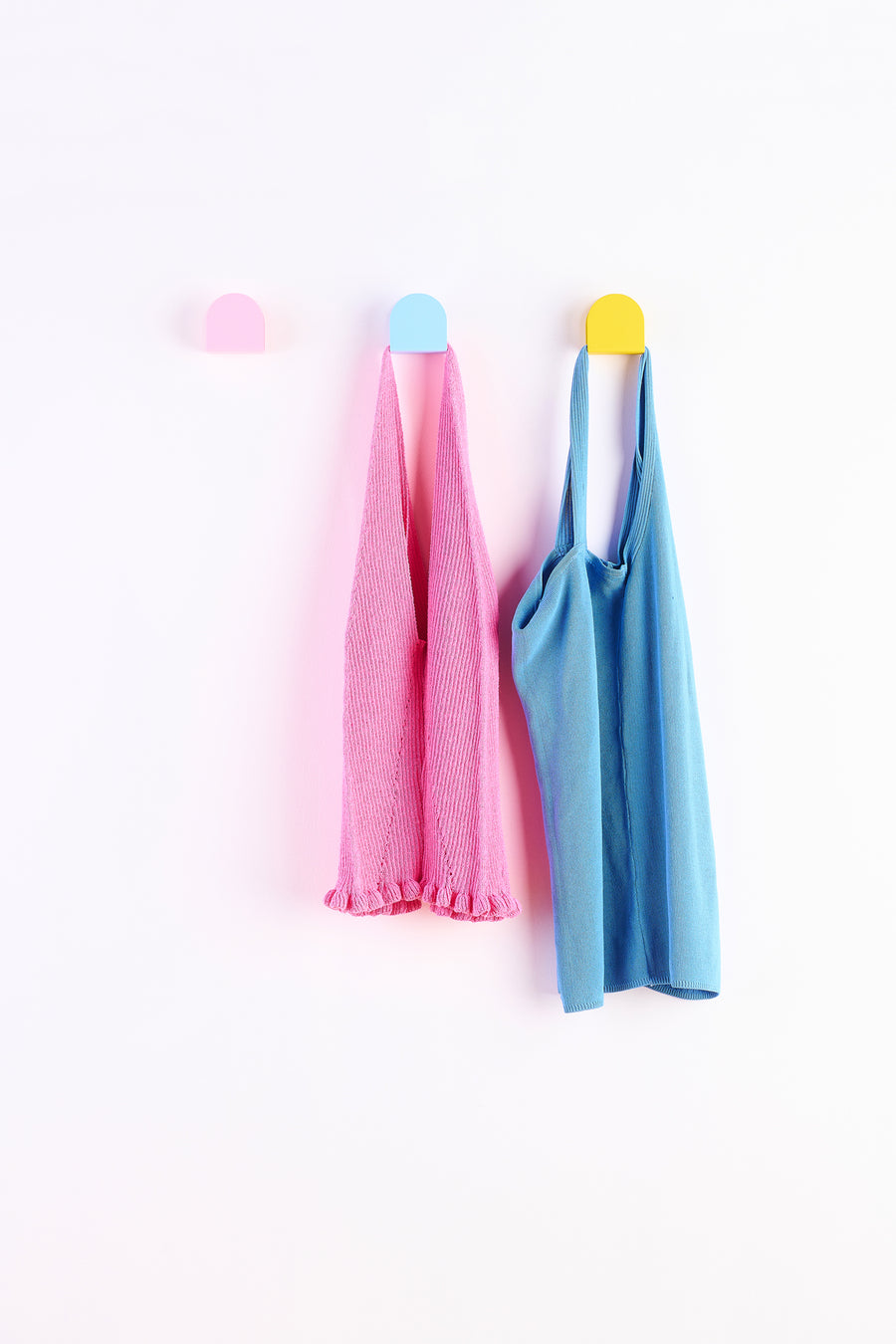 Pendu Wall Hook - Yellow
